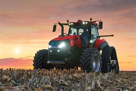Case Ih Ag Equipment For Farming Tractors And Tillage Tools