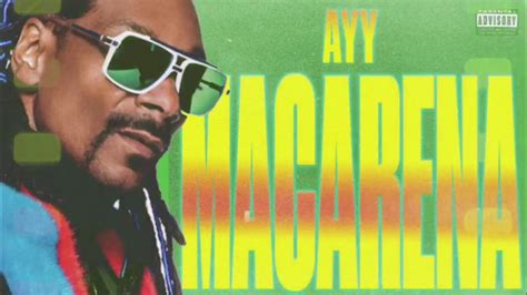 Tyga Ayy Macarena Remix Ft Snoop Dogg Official Audio Prod By