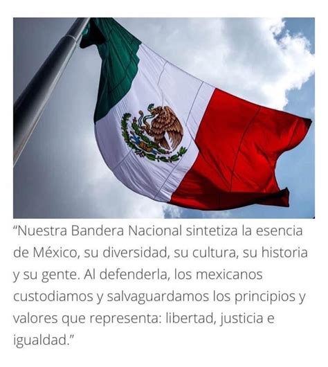 Top 71 Imagen Frases Para La Bandera Mexicana Viaterramx