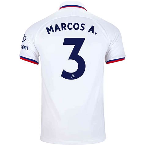 445,482 likes · 1,171 talking about this. 2019/20 Nike Marcos Alonso Chelsea Away Jersey - SoccerPro