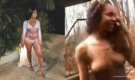 Ashanti Nude Video Porn Sex Photos