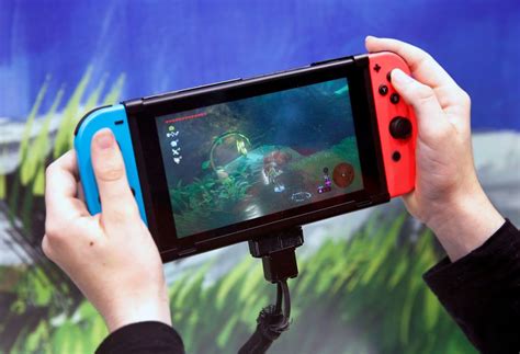 The 10 Best Nintendo Switch Features