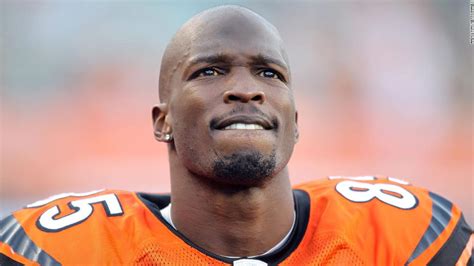 chad johnson the former nfl star says he saved money by living inside cincinnati bengals stadium