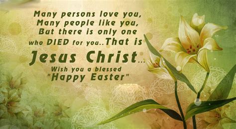 143 Happy Easter Greetings Messages Sayings Images 2024 For Facebook