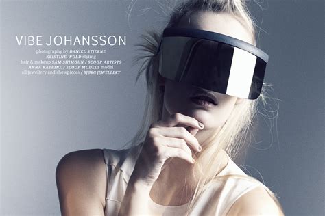 Vibe Johansson Odalisque Digital