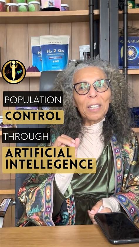 Population Control Through Artificial Intelligence