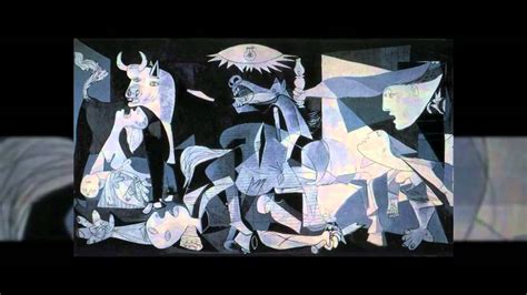 10 Famous Pablo Picasso Paintings Youtube