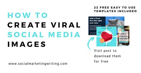 How To Create Viral Social Media Images