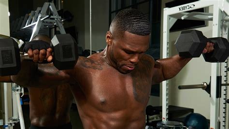 50 Cents Fine Tuned Workout Routine Muscle And Fitness
