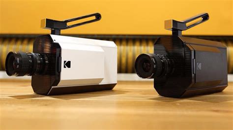 Yashica Polaroid Kodak Das Comeback Der Kamera Oldies Multimedia