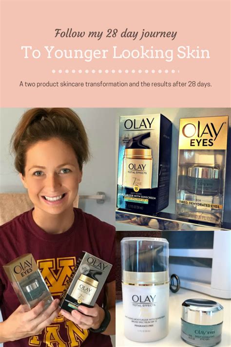 Olay 28 Day Skincare Challenge My Results Real Housewives Of