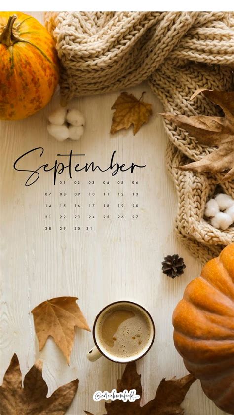 September Wallpaper September Phone Wallpaper Setpember Phone