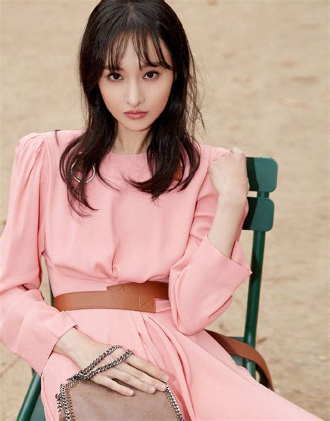 Zheng Shuang Profile and Facts Nữ thần Diễn viên Nữ diễn viên