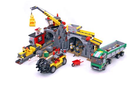 The Mine Lego Set 4204 1 Building Sets City