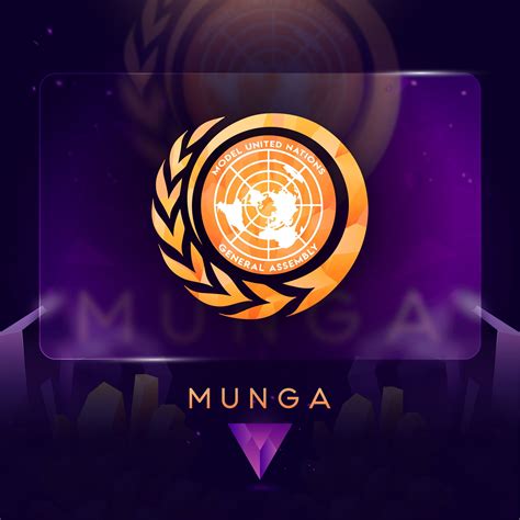 Model United Nations General Assembly Munga