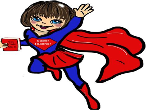 Super Teacher Clipart 10 Free Cliparts Download Images On Clipground 2024