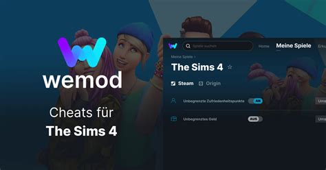 The Sims 4 Cheats And Trainer Für Pc Wemod