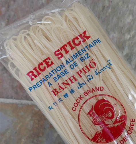 Delicious Rice Stick Noodles How To Make Perfect Recipes