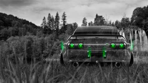 Home » cars » sport car nissan skyline r34 photo hd wallpaper. Nissan Skyline GTR R32 JDM Back Crystal Nature Car 2014 | el Tony