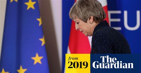 Brexit Extension Could Be Until 31 March 2020 Eu Documents Reveal