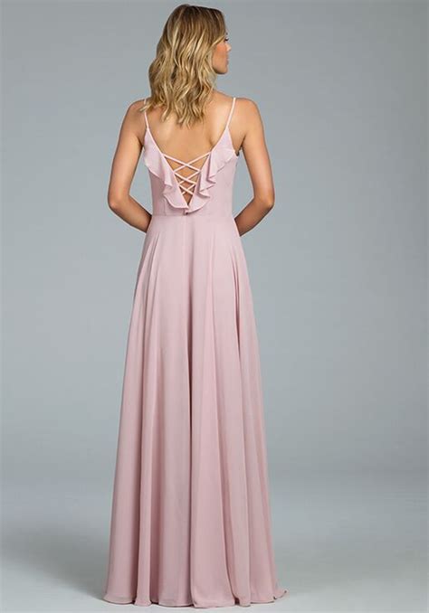 Please call or email in advance of your appointment to check specific style availability. Hayley Paige Occasions 5803 Bridesmaid Dress | The Knot
