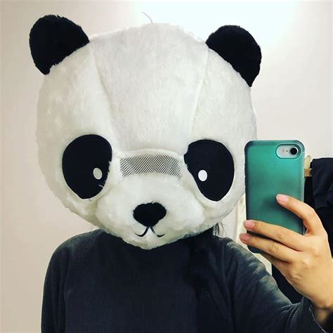 Panda Selfie 🐼 Via Instagram Ift Tt 2kci7fv Yiyi Wang Flickr