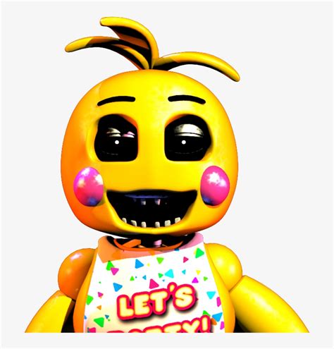 Download Toy Chica Fnaf Toy Chica Transparent Png Download Seekpng