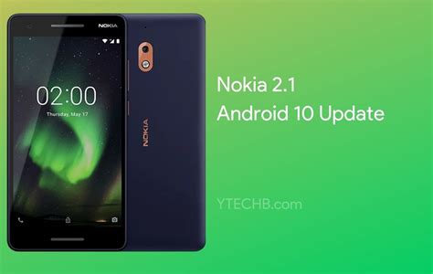Download And Install Nokia 21 Android 10 Update Android Go