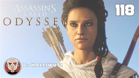 Assassins Creed Odyssey 118 Bittersüße Anfänge PS4 Let s play