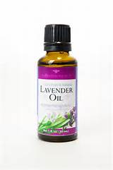 Pictures of Lavender Oil