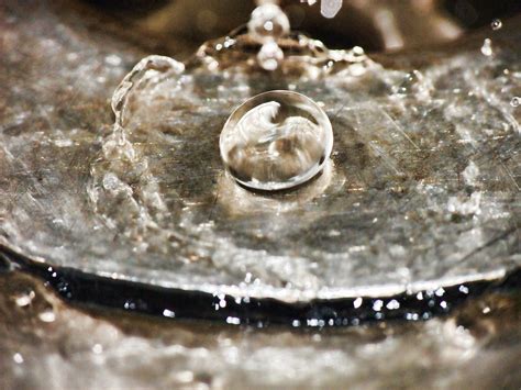 Free Images Water Drop Wet Ice Splash Material Drip Close Up