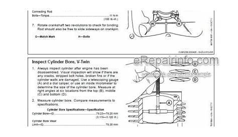 john deere e100 manual