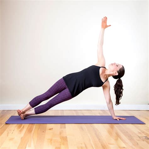 The first four weeks are. Muscle-Burning Yoga Poses | POPSUGAR Fitness