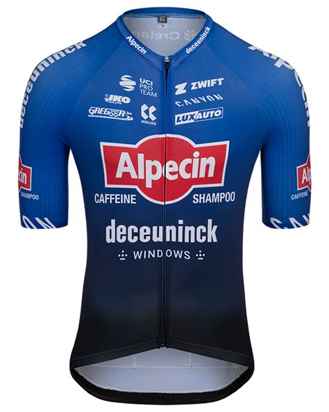 Alpecin Deceuninck Cycling Jersey Canyon Ae