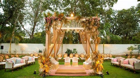 Low Budget Indian Wedding Decorations Affordable Ways To Make Your Big