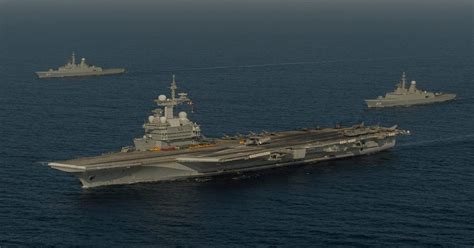 We did not find results for: French aircraft carrier Charles de Gaulle (R91) 2048 × 1363 : WarshipPorn