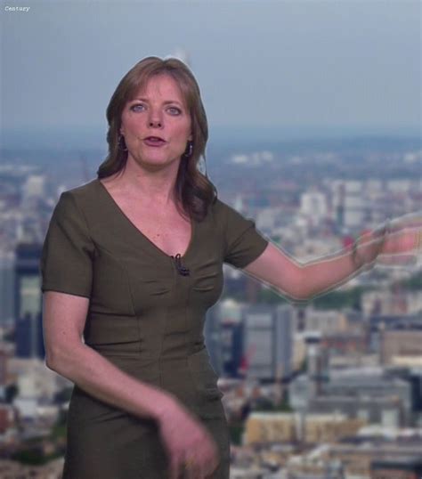 Louise Lear Weather Presenter