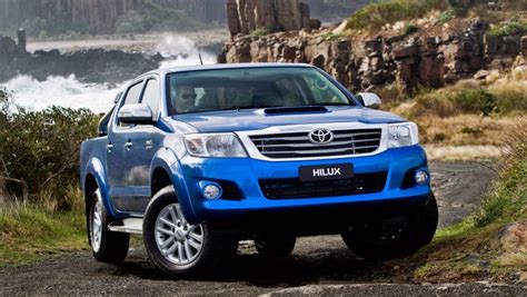 Toyota Hilux Invincible 2014 Automobile Car Reviews