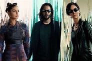 The Matrix Resurrections New Posters Introduce Priyanka Chopra, Plus ...
