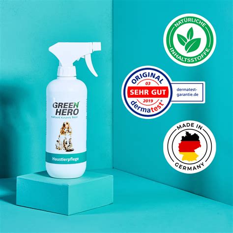 Greenhero Haustierpflege FRESSNAPF