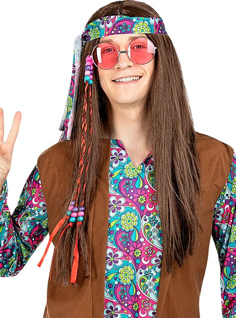 Disfraz De Hippie Have Fun Funidelia