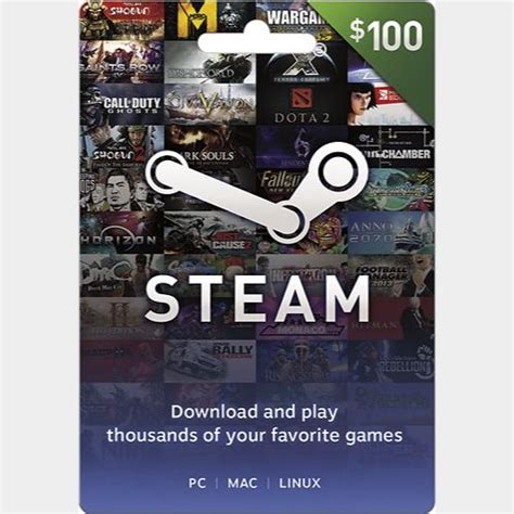 Check spelling or type a new query. Steam $100 Gift Card - Great Deal! - Steam Geschenkkarten - Gameflip