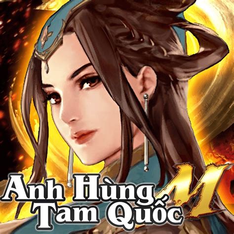Anh Hùng Tam Quốc M Is On Facebook Gaming