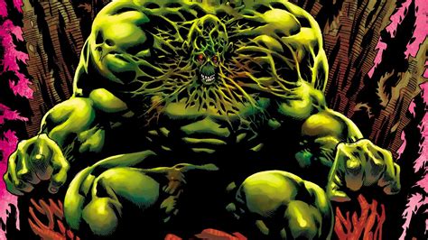 Weird Science Dc Comics Swamp Thing 5 Review