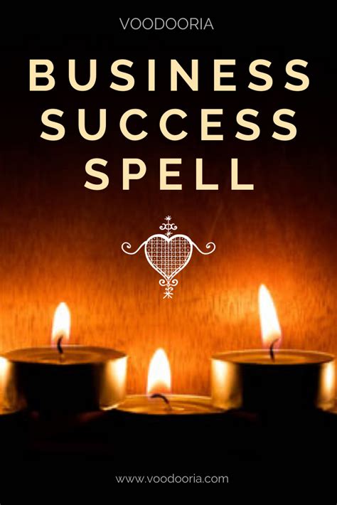 Pin On Voodoo Success Spells