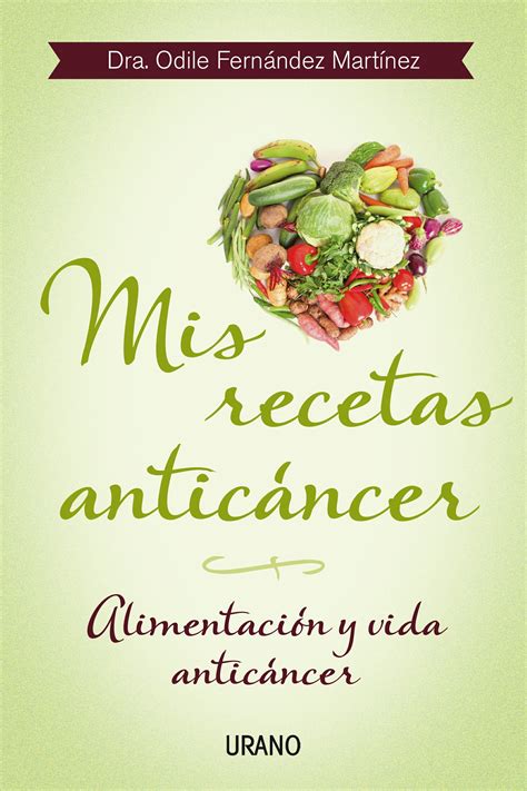 Para los lectores que desean llevar una vida natural que se benefician de todas las propiedades curativas, nutritivas y de la belleza que las hierbas pueden proporcionar, esta guía comprensiva estudia en profundidad cada planta que trata aspectos tales como compra, cultivación, cuidado. Descargar el libro Mis recetas anticáncer (PDF - ePUB)