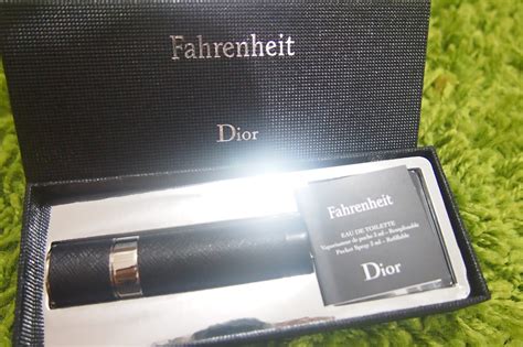 Dior Minitravel Perfume Limited Perfumeberry Blog