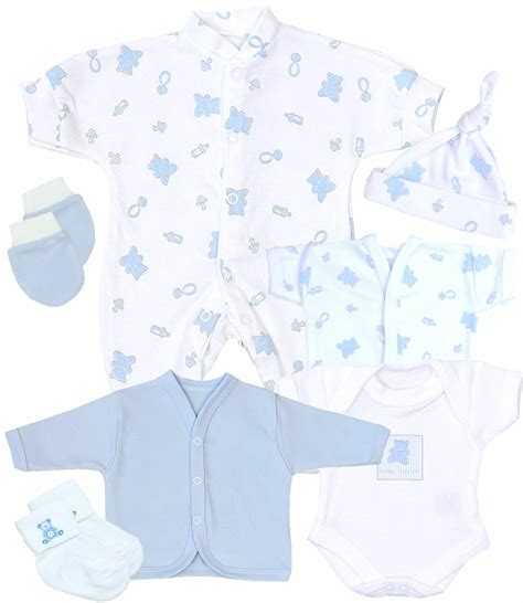 Babyprem Premature Baby T Set Layette Starter Preemie Clothes 15