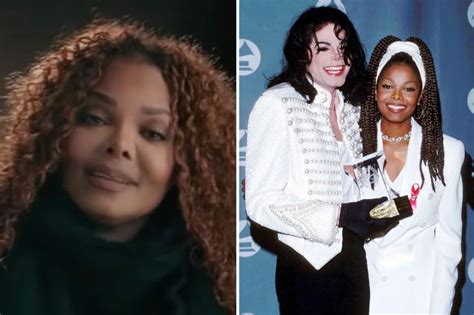 Janet Jackson Speaks Out About Michael Jackson Abuse Trial