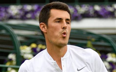 Bernard Tomic Admits Hes Bored With Tennis After Woeful Wimbledon